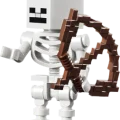 21597 LEGO Minecraft Hornanhenkien asema