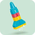 10479 LEGO DUPLO Classic Värikäs luovuuden laatikko