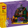 40721 LEGO  Iconic Halloweeni ait