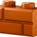 60450 LEGO  City Keltainen pyöräkuormaaja