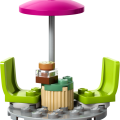 76452 LEGO Harry Potter TM Hienoja huispausvarusteita ja jäätelöbaari