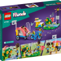 41738 LEGO  Friends Koirien pelastuspyörä
