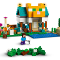 21249 LEGO Minecraft Rakennuslaatikko 4.0