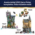 76464 LEGO Harry Potter TM Noidankattila: Taikajuomien oppitunti
