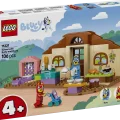 11221 LEGO Bluey Школа с Расти и Блуи