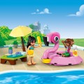42658 LEGO  Friends Ükssarviku ja flamingo basseinipidu