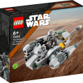 75363 LEGO Star Wars TM Mandalorialaisen N-1-tähtihävittäjä – mikrohävittäjä