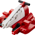 11375 LEGO Icons Ferrari F2004 ja Michael Schumacher