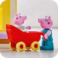 10467 LEGO DUPLO Peppa Pig Ģimenes māja