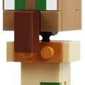 21592 LEGO Minecraft Куриный наездник: атака в пустыне