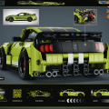 42138 LEGO Technic Ford Mustang Shelby® GT500®