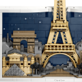 21064 LEGO  Architecture Париж — город любви