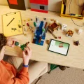 21597 LEGO Minecraft Hornanhenkien asema