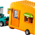 77054 LEGO Animal Crossing Leif, asuntovaunu ja puutarhakauppa