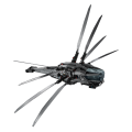 10327 LEGO Icons Dyyni Atreides Royal Ornithopter