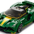 76907 LEGO Speed Champions Lotus Evija