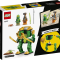 71757 LEGO Ninjago Lloydin ninjarobotti