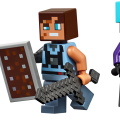 21279 LEGO Minecraft Ääreläisen torni
