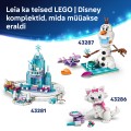 43285 LEGO Disney Princess Миниатюрный волшебный дворец Ариэль