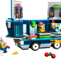 75581 LEGO Despicable Me Kätyrien musajuhlabussi