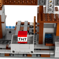 21277 LEGO Minecraft Hakkukaivos