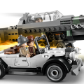 77012 LEGO Indiana Jones Hävittäjälentokoneen hyökkäys