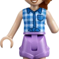 42703 LEGO  Friends Аттракцион «Горки русалок»