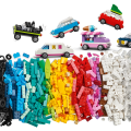 11036 LEGO  Classic Luovat ajoneuvot