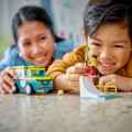 60403 LEGO  City Kiirabi ja lumelaudur