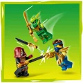 71862 LEGO Ninjago Lloydi draakoniroboti lahingukomplekt