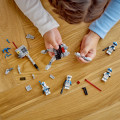 75345 LEGO Star Wars TM 501. legioonan kloonisoturit -taistelupaketti