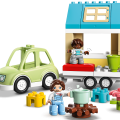 10986 LEGO DUPLO Town Peremaja ratastel