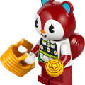 77054 LEGO Animal Crossing Leif, asuntovaunu ja puutarhakauppa