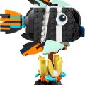 31173 LEGO  Creator Villieläimet: trooppinen tukaani