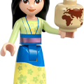 43267 LEGO Disney Princess Princeses pils un karaliskie mājdzīvnieki