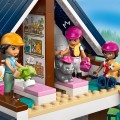 42688 LEGO  Friends Hobusetall ja ratsakool