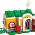 77057 LEGO Animal Crossing Loomingulised majad: lõbusad aastaajad