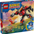77005 LEGO Sonic Knuckles vs. Dr. Eggman Egg Crusher robot