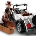 77012 LEGO Indiana Jones Hävittäjälentokoneen hyökkäys