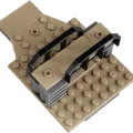 75646 LEGO Garpi merelahingulaev