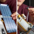 11382 LEGO Icons Hubble-avaruusteleskooppi