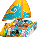 42664 LEGO  Friends Piedzīvojums ceļojumu laivā