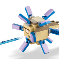 21180 LEGO Minecraft Valvuri lahing