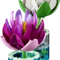 11511 LEGO Botanicals Ūdensrozes
