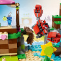 76992 LEGO Sonic Amyn pelastettujen eläinten saari