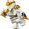 71866 LEGO Ninjago Ninjategelaste väljapanek, 15. aastapäev