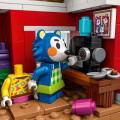 77055 LEGO Animal Crossing Vaatekauppa Able Sisters