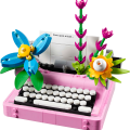 31169 LEGO  Creator Kirjoituskone ja kukat