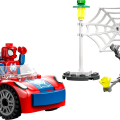 10789 LEGO Spidey Spider-Manin auto ja Tohtori Mustekala