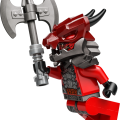 71836 LEGO Ninjago Keskittymisen lohikäärme Arc